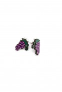 Grapes Stud Earrings